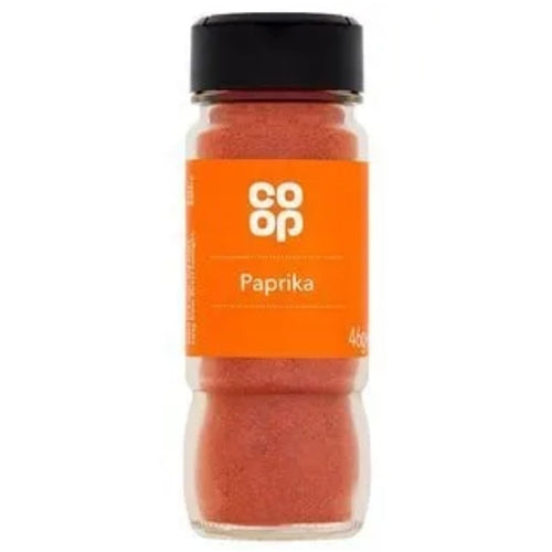 Co-op Paprika (46g)