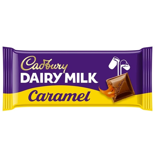 Cadbury Caramel (120g)