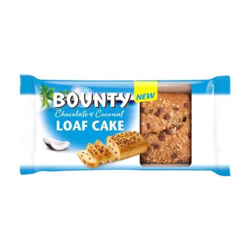 Bounty Coconut Chocolate Loaf Cake (195g)