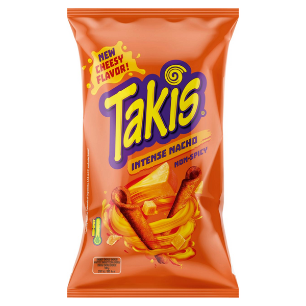 Takis Intense Nacho (100g)