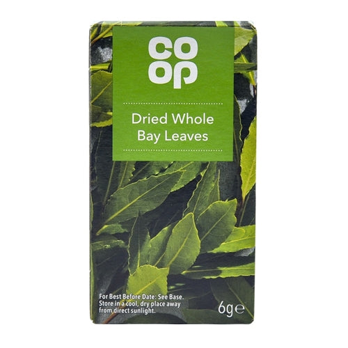 Co-op Bay Leaves Refill (6g)