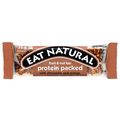 Eat Natural Protein With Chocolate & Orange (40g)