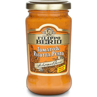 Filippo Berio Tomato & Ricotta Pesto (190g)