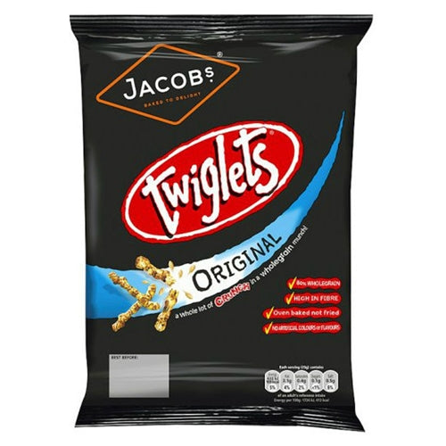 Jacob's Twiglets (150g)
