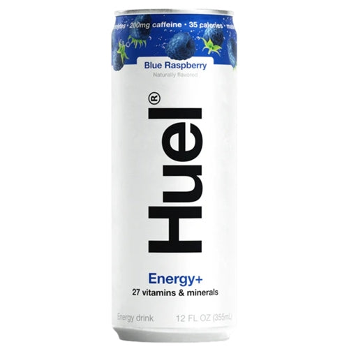 Huel Daily A-Z Blue Raspberry Drink (330ml)