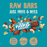 Nakd Bar Salted Caramel Gluten Free (35g)