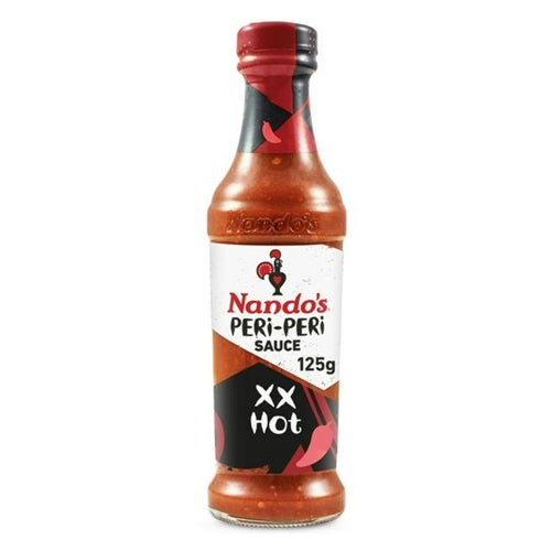 Nando’s XX Hot Peri-Peri Sauce (125g)