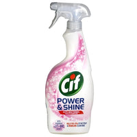 Cif Anti Bacterial Trigger Spray (700ml)