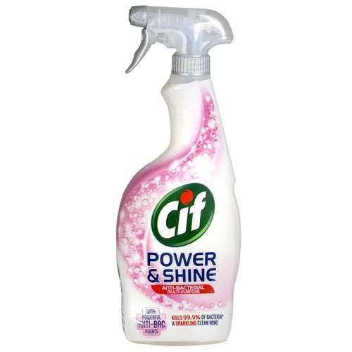 Cif Anti Bacterial Trigger Spray (700ml)