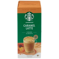 Starbucks Latte Caramel (115g)