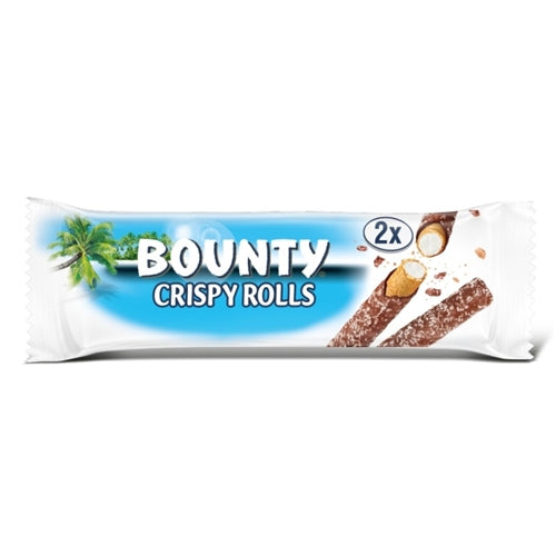 Bounty Crispy Rolls Single (23.4g)