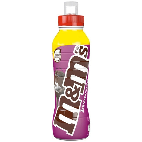 M&M Chocolate Brownie Milk (350ml)