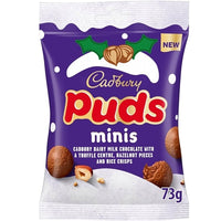 Cadbury Mini Puds (73g)