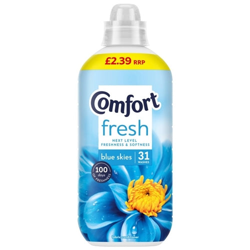 Comfort Fabric Conditioner (930ml)