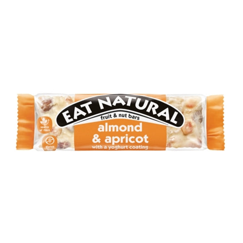 Eat Natural Almond Apricot & Yoghurt (40g)