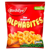 Birds Eye Alphabites (456g)