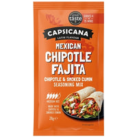 Capsicana Mexican Chipotle Fajita Seasoning (28g)