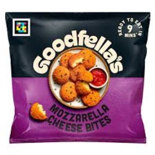 Goodfella’s Mozzarella Bites (200g)