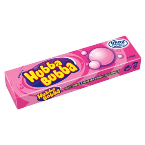 Wrigley Hubba Bubba Original (5pk)