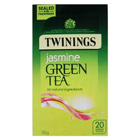 Twinings 20 Jasmine Green Tea (50g)