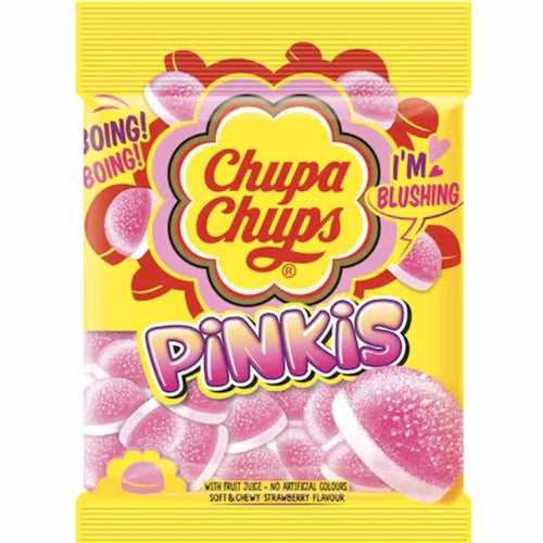 Chupa Chups Pinkies (90g)