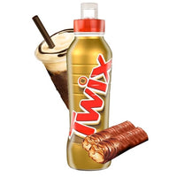 Twix Chocolate Caramel Biscuit Milk Shake Drink (350ml)