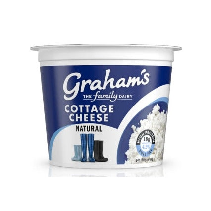 Full Fat Cottage Cheese (300g)