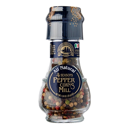 La Drogheria Four Season Peppercorn Mill (35g)