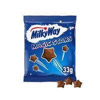 Milky Way Magic Stars Milk Chocolate Bag (33g)