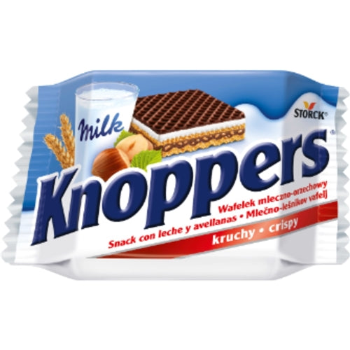Knoppers Milk Hazelnut Wafer (25g)