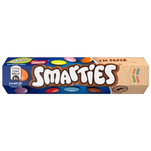 Smarties Hexatube (38g)