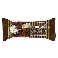 Oh So Choc Fudge Brownie Bar (75g)