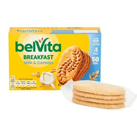 Belvita Cereals & Milk (225g)