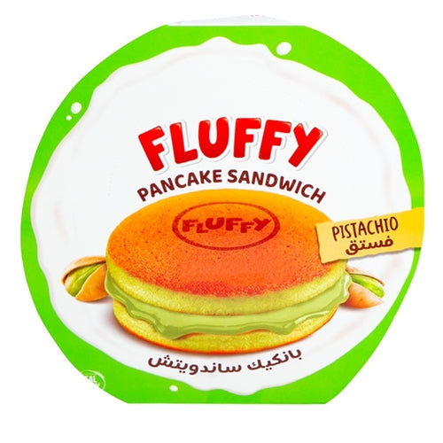 Fluffy Pancake Sandwich Pistachio (37g)