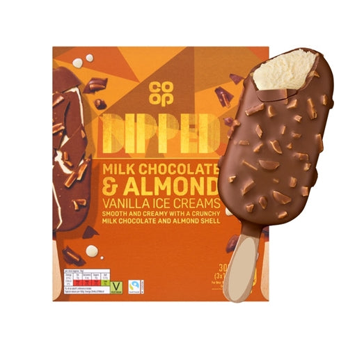Co-op Almond Sticks (100ml)