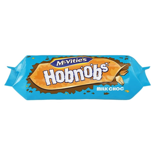 McVitie’s Milk Chocolate Hobnobs (262g)