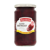 Baxters Sliced Beetroot (455g)