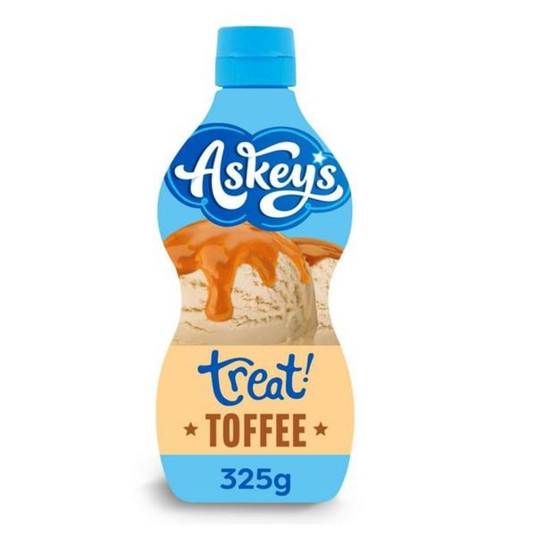 Treat Toffee Syrup (325g)
