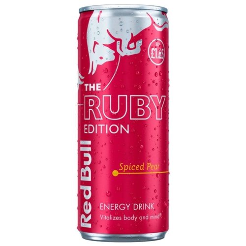 Red Bull Energy Ruby Edition (250ml)