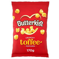 Butterkist Popcorn Toffee (170g)