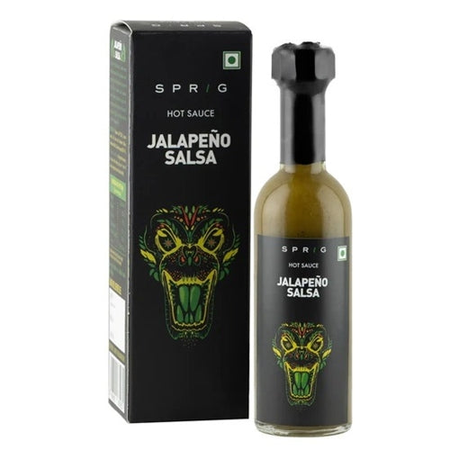 Sprig Jalapeno Salsa Sauce (55g)