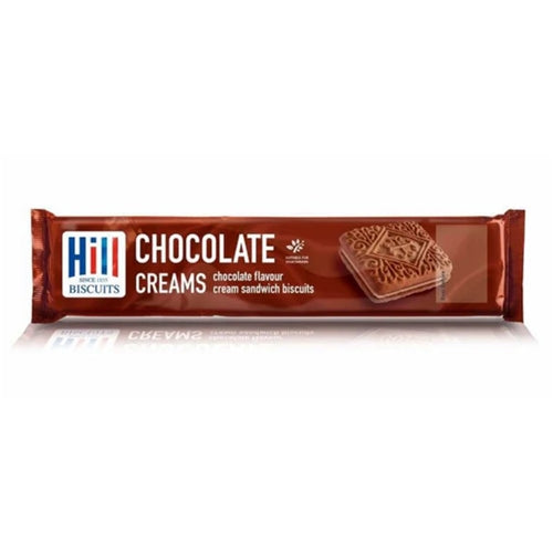 Hill Biscuits Chocolate Creams (150g)