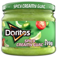 Doritos Spicy Creamy Guacamole Dip (270g)