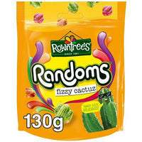 Rowntree's Randoms Fizzy Cactuz (130g)