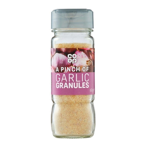 Co-op A Pinch of Garlic Granules (60g)