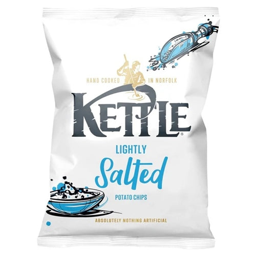 Kettle Lightly Salted (130G)