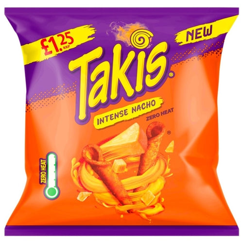 Takis Intense Nacho (55g)