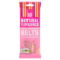 Co Op Rainbow Belts (65g)
