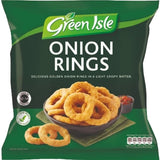Green Isle Battered Onion Rings (450g)