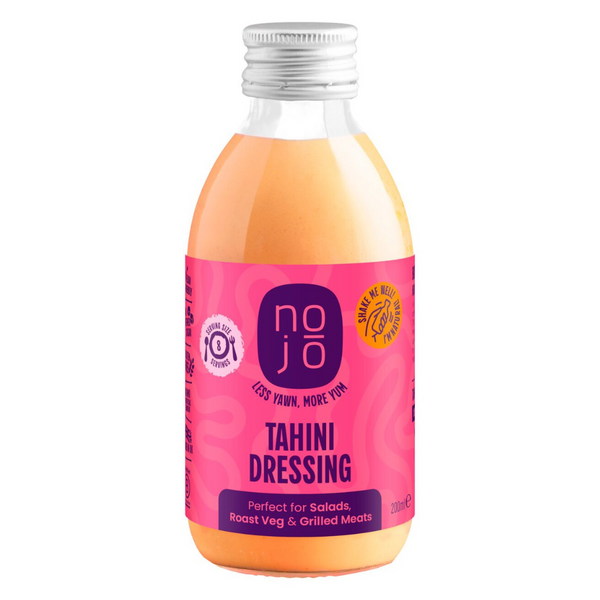 Nojo Tahini Dressing (200ml)